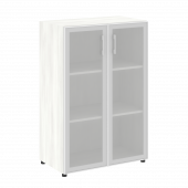 Yalta Шкаф LT.ST-2.4 R Снежная патина 800*450*1195