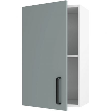 Шкаф SP_настенный 400 (911673 233 Фьёрд зелёный)