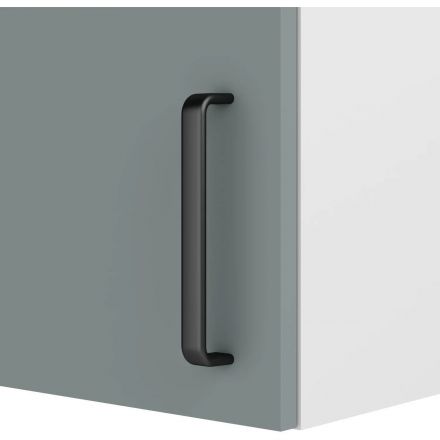 Шкаф SP_настенный 400 (911673 233 Фьёрд зелёный)