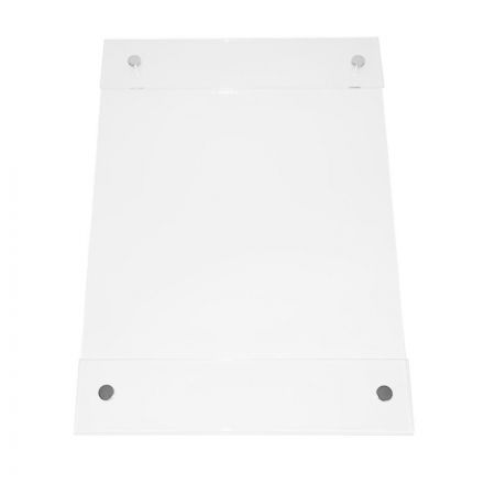 Карман настенный A5 (150х210мм) вертикальный на магнитах, Attache, акрил