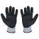 Перчатки защитные противоударные от порезов SCAFFA "Ударник", стальное волокно, размер 11, XXL (экстра большой), 00-00012466