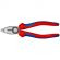 Плоскогубцы комбинированные L-180 мм KNIPEX KN-0302180