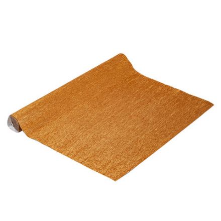 Бумага гофрированная/креповая (ИТАЛИЯ) 180 г/м2, 50х250 см, медная (808), BRAUBERG FIORE, 112656 Бумага гофрированная/креповая (ИТАЛИЯ) 180 г/м2, 50х250 см, медная (808), BRAUBERG FIORE, 112656