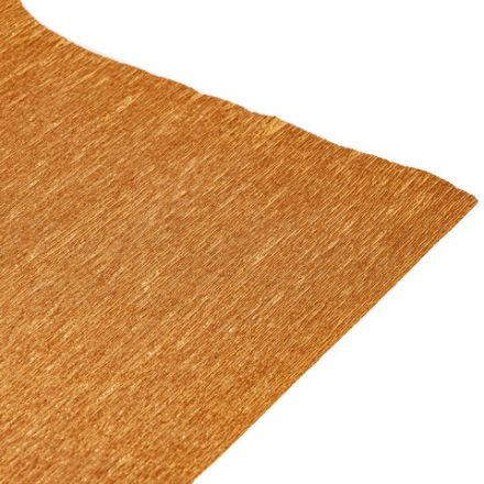 Бумага гофрированная/креповая (ИТАЛИЯ) 180 г/м2, 50х250 см, медная (808), BRAUBERG FIORE, 112656 Бумага гофрированная/креповая (ИТАЛИЯ) 180 г/м2, 50х250 см, медная (808), BRAUBERG FIORE, 112656