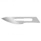 Лезвие для скальпеля из углеродистой стали, №23, 0601-01-23