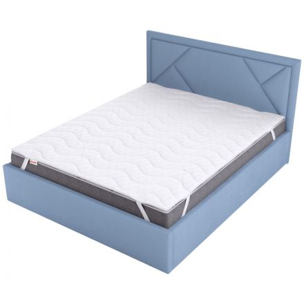 Матрас Топпер КОМУС AR01 roll 140х200х1