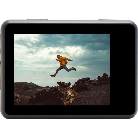 Экшн-камера Digma DiCam 850 черный