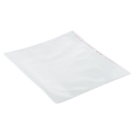 Обложки ПП для тетрадей и учебников, КЛЕЙКИЙ КРАЙ, НАБОР 29 шт., ПЛОТНЫЕ, 80 мкм, ПИФАГОР, 274120