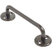 Ручка _УЗК_скоба дв. Киров Секрет РС-100 бронза инд.уп (17068)