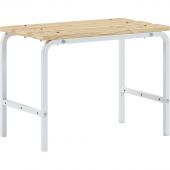 Скамья гардеробная 500 (сосна)  для MZ_ШРК 22-600 ВСК