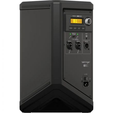 Акустическая система Behringer B1X, 250Вт, аккум, микшер, Bluetooth