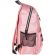 Рюкзак №1School Smart экокожа, розовый