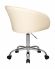 Офисное кресло для персонала DOBRIN BOBBY, кремовый Офисное кресло для персонала DOBRIN BOBBY, кремовый