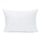 Подушка 50х70 Овечья шерсть стег (иск.ов.шерсть/чехол:ПЭ)