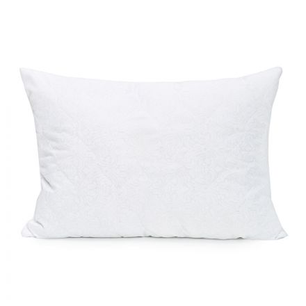 Подушка 50х70 Овечья шерсть стег (иск.ов.шерсть/чехол:ПЭ)