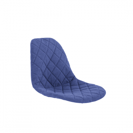 Чехол Шелл Ромб QH21-1308 (синий)