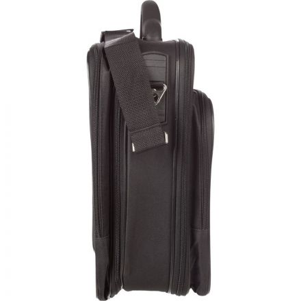 Сумка каркасная полиэстр 405x305x125 мод. 987 черный