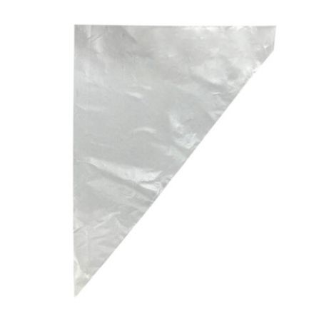 Мешок кондитерский одноразовый 16х20 см, размер S, КОМПЛЕКТ 100 штук, 35 мкм, LAIMA Home, 700701