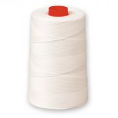 Нить прошивная для документов ЛШ170 белая (1000 метров), картонный короб Нить прошивная для документов ЛШ170 белая (1000 метров), картонный короб