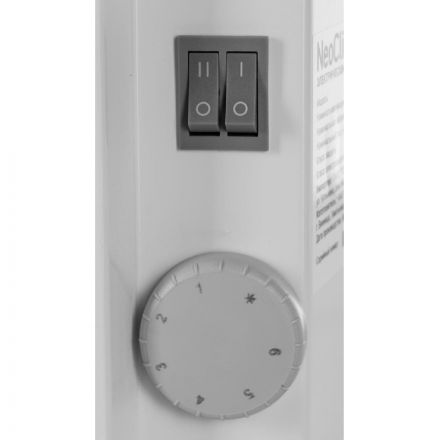 Конвектор Neoclima Comforte T2.0 (с опорами)