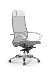 Кресло Samurai S-1 Белый