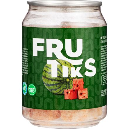 Арбуз сублимационной сушки банка, 20г