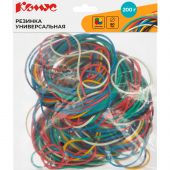 Резинка универсальная 200 г/уп, d=80 мм в ассортименте Резинка универсальная 200 г/уп, d=80 мм в ассортименте