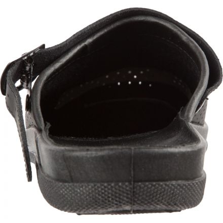 Сабо Ионел мужские из натуральной кожи черные размер 44