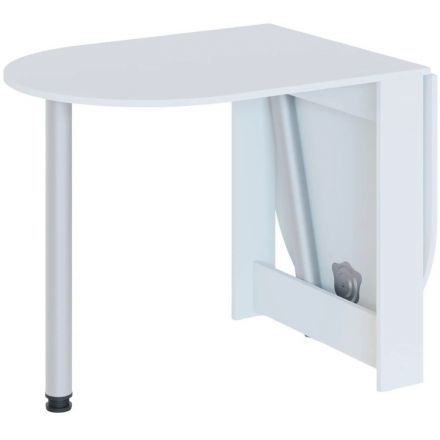 Стол обеденный раскладной Сокол_СП-17 Белый