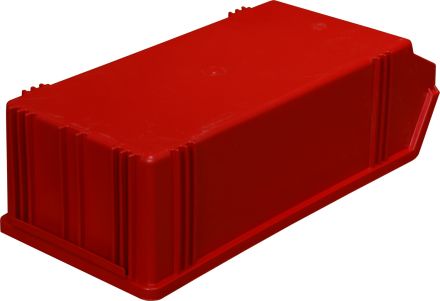 Ящик 500х230х150 красный Ящик 500х230х150 красный