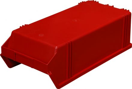 Ящик 500х230х150 красный Ящик 500х230х150 красный