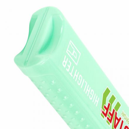 Текстовыделитель STAFF "EVERYDAY HL-707", БИРЮЗОВЫЙ, линия 1-5 мм, скошенный наконечник, 152546 Текстовыделитель STAFF "EVERYDAY HL-707", БИРЮЗОВЫЙ, линия 1-5 мм, скошенный наконечник, 152546