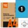 Этикетки самоклеящиеся Attache Economy 210х297мм голубая 1шт/л А4 50л/уп