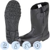 Сапоги рабочие (мод.15-0М) утепл. (р.39) Сапоги рабочие (мод.15-0М) утепл. (р.39)