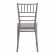 Стул CHAVARI (mod. 101) пластик, 40 х 49 х 88 см, Grey (Cерый) 09