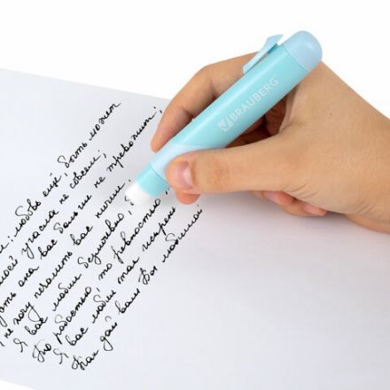 Ластики выдвижные BRAUBERG "REWIND", 2 ШТУКИ, 114х20х20 мм, белые, пастельные цвета корпуса, блистер, 272687 Ластики выдвижные BRAUBERG "REWIND", 2 ШТУКИ, 114х20х20 мм, белые, пастельные цвета корпуса, блистер, 272687