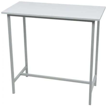 Стол упаковочный серый