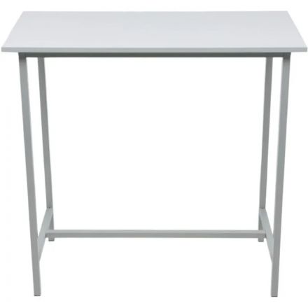 Стол упаковочный серый