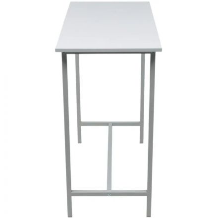 Стол упаковочный серый