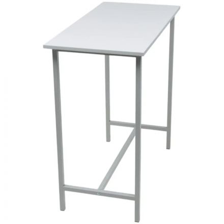 Стол упаковочный серый