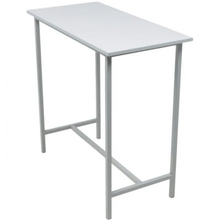Стол упаковочный серый