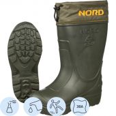 Сапоги ЭВА NORD утепленные р 41