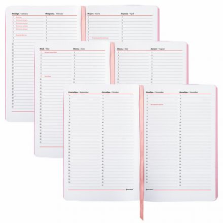 Ежедневник недатированный А5 (138х213 мм), BRAUBERG VISTA, под кожу, гибкий, 136 л., "Euphoria", 111998 Ежедневник недатированный А5 (138х213 мм), BRAUBERG VISTA, под кожу, гибкий, 136 л., "Euphoria", 111998