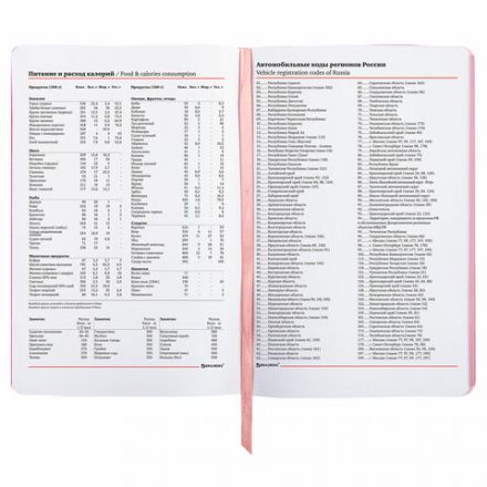 Ежедневник недатированный А5 (138х213 мм), BRAUBERG VISTA, под кожу, гибкий, 136 л., "Euphoria", 111998 Ежедневник недатированный А5 (138х213 мм), BRAUBERG VISTA, под кожу, гибкий, 136 л., "Euphoria", 111998