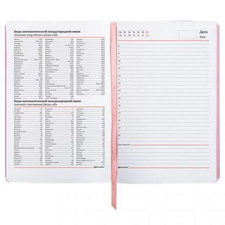 Ежедневник недатированный А5 (138х213 мм), BRAUBERG VISTA, под кожу, гибкий, 136 л., "Euphoria", 111998 Ежедневник недатированный А5 (138х213 мм), BRAUBERG VISTA, под кожу, гибкий, 136 л., "Euphoria", 111998