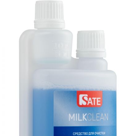 Средство чистящее молочной системы SATE 250мл Средство чистящее молочной системы SATE 250мл