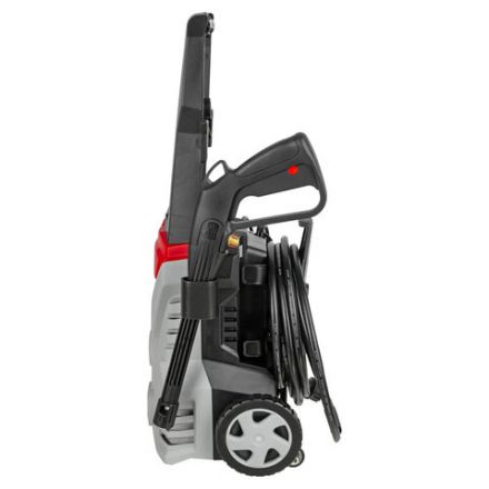 Минимойка МР-140 РЕСАНТА, мощность 1,65 кВт, давление 140 бар, шланг 8 м, 70/8/19