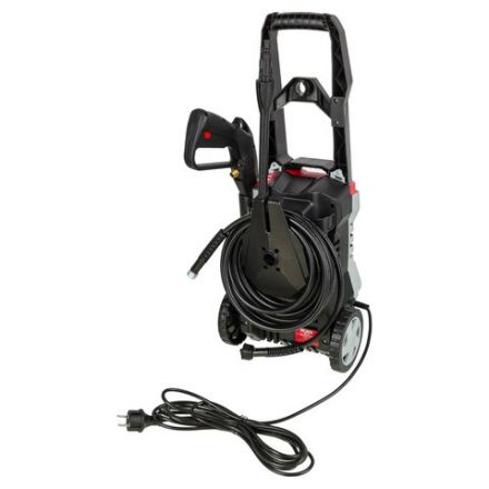 Минимойка МР-140 РЕСАНТА, мощность 1,65 кВт, давление 140 бар, шланг 8 м, 70/8/19