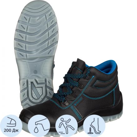 Ботинки TOPFORT 3 МПП, ПУ/ТПУ р.45