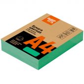 Бумага цветная для офисной техники Promega jet Intensive зеленая (А4, 80 г/кв.м, 500 листов)